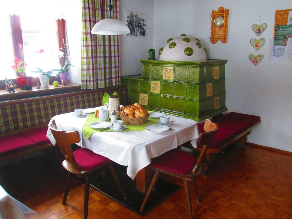 Pension Anderlehof Sankt Lorenzen im Lesachtal Экстерьер фото