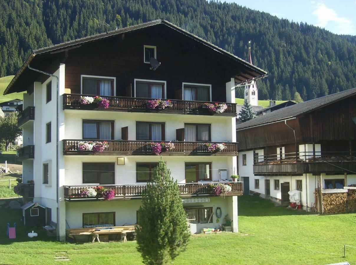 Pension Anderlehof Sankt Lorenzen im Lesachtal Экстерьер фото