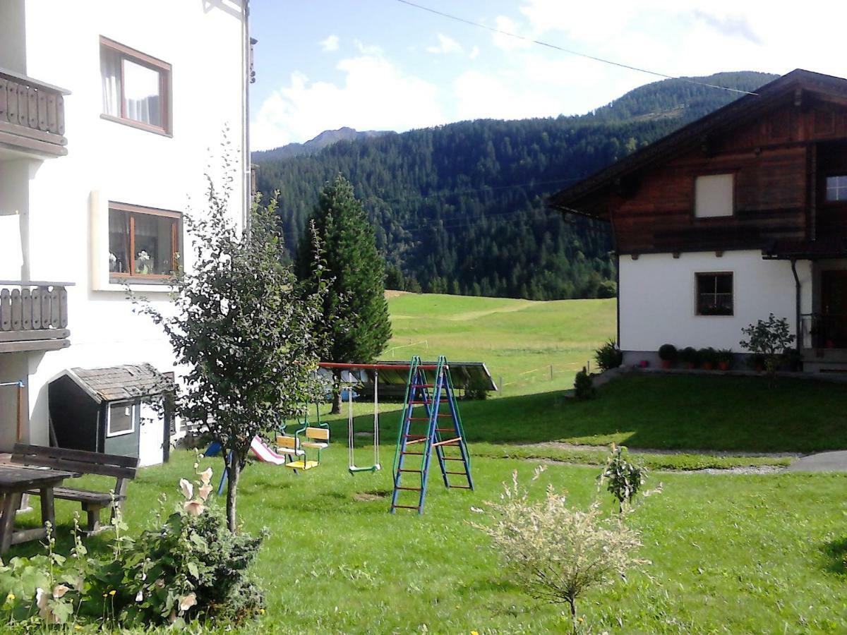 Pension Anderlehof Sankt Lorenzen im Lesachtal Экстерьер фото