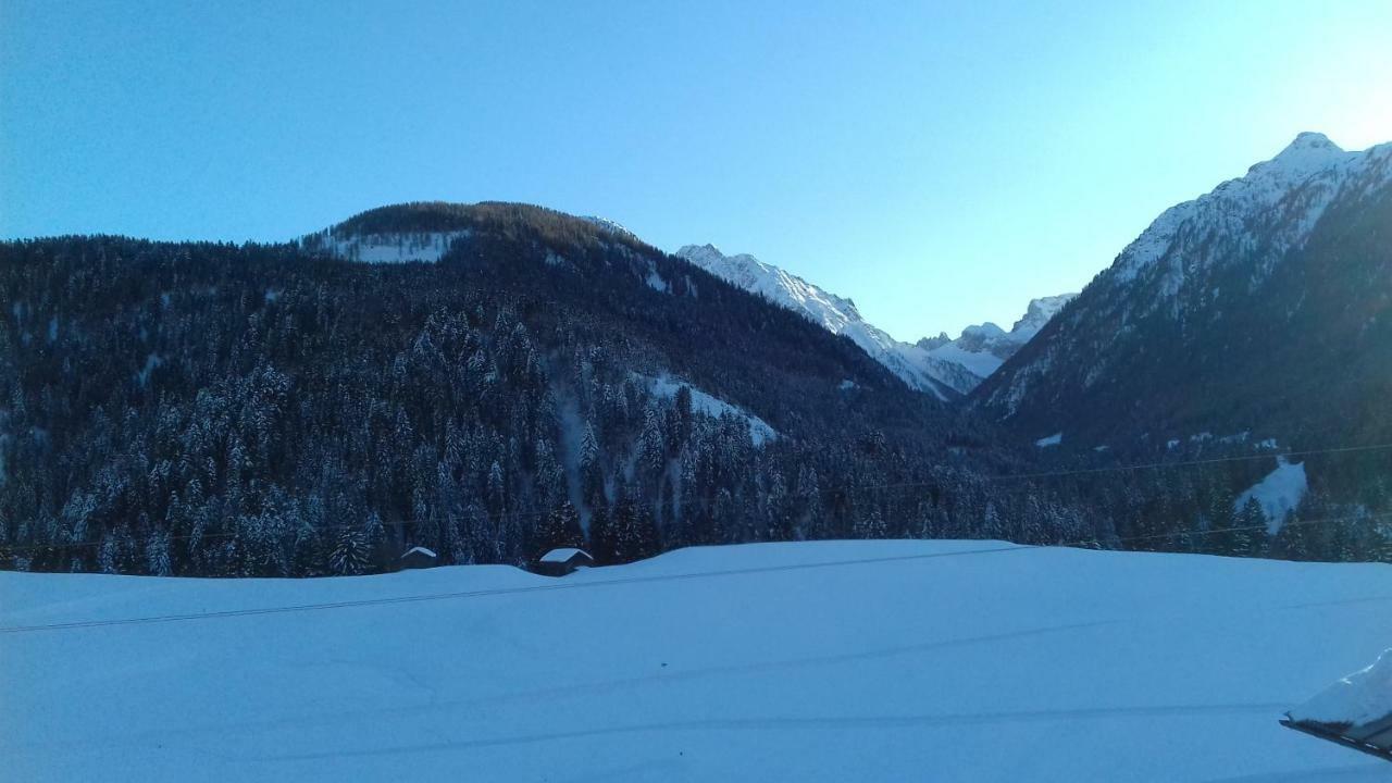 Pension Anderlehof Sankt Lorenzen im Lesachtal Экстерьер фото